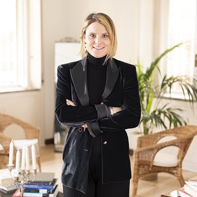 Francesca Scarpellini - Psicologa & Ricercatrice Neuropsicologa